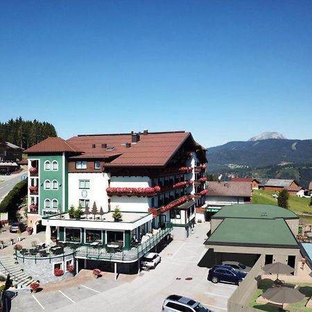 Hotel Waldfrieden Schladming Exterior foto