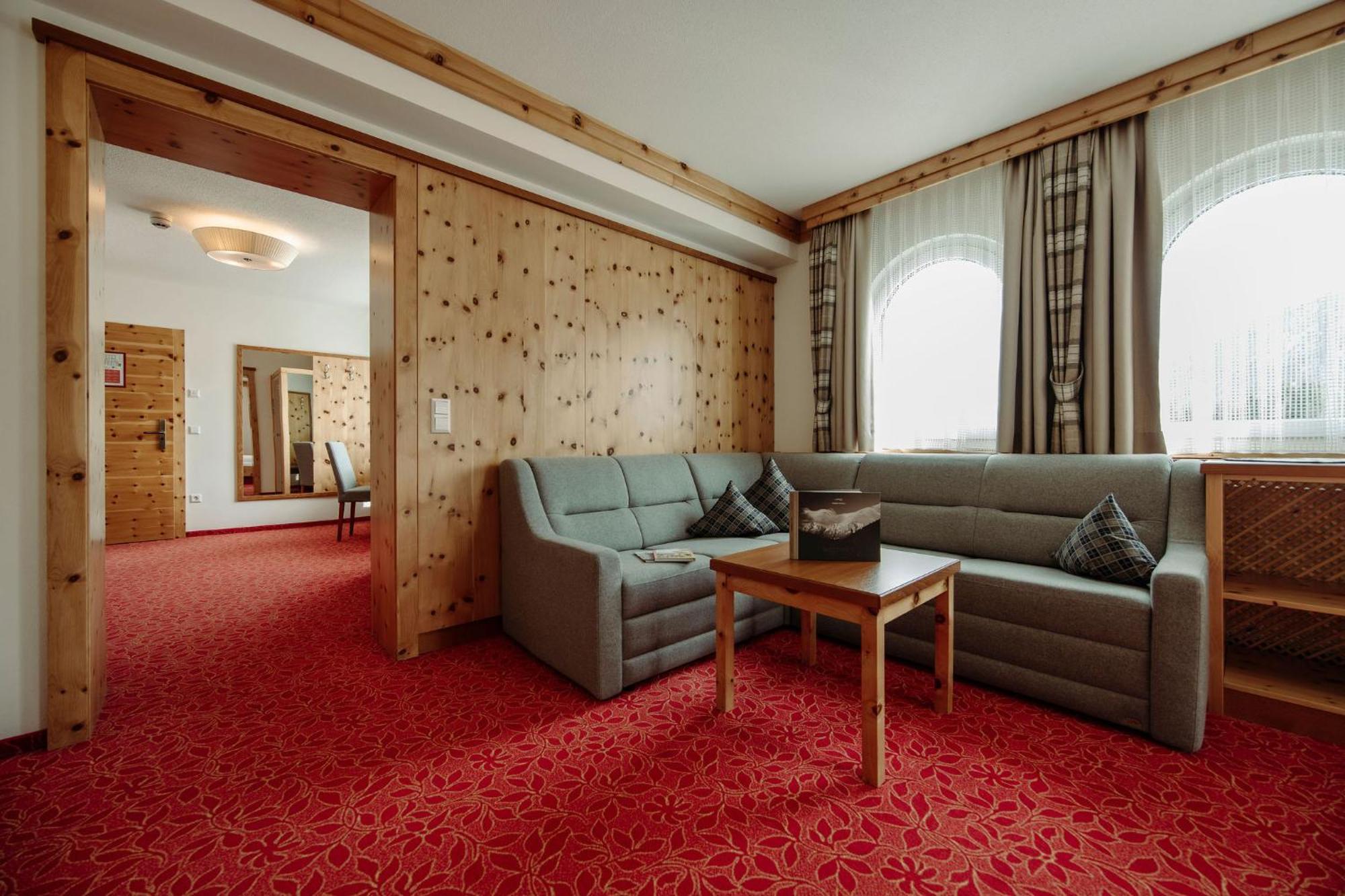 Hotel Waldfrieden Schladming Exterior foto