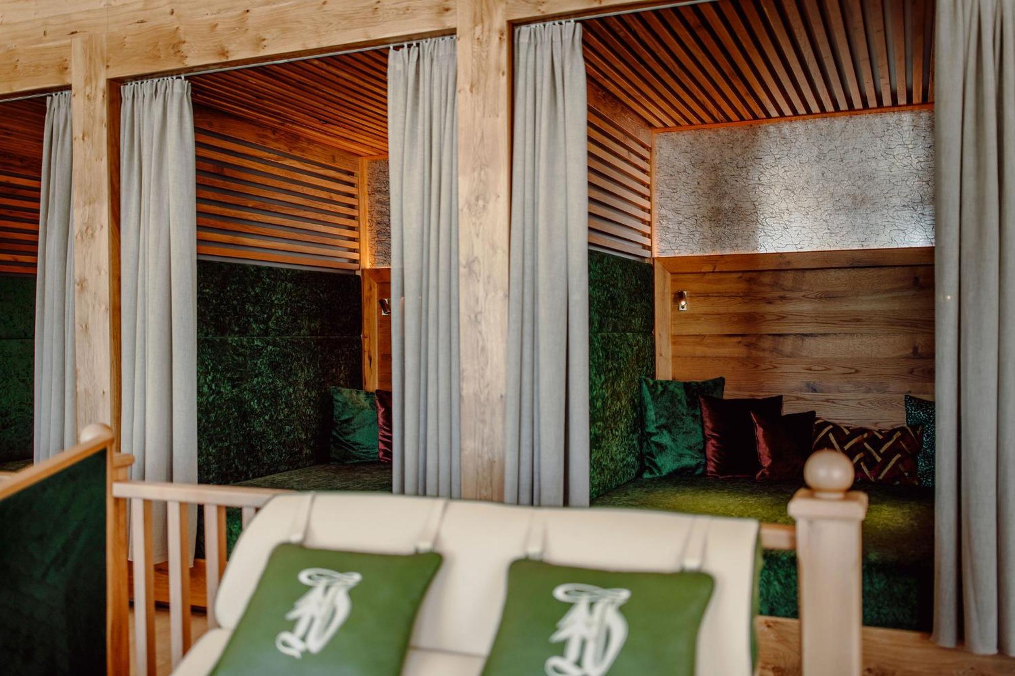 Hotel Waldfrieden Schladming Exterior foto